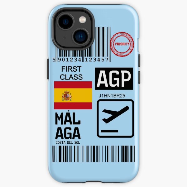 Airport Code Phone Case - IATA code SDF Mobile Cover