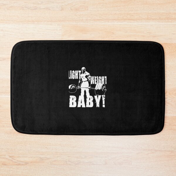 Item preview, Ronnie Coleman Light Weight Baby designed and sold by PFCustomization.