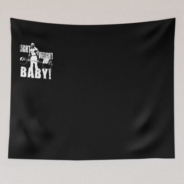 Item preview, Ronnie Coleman Light Weight Baby designed and sold by PFCustomization.