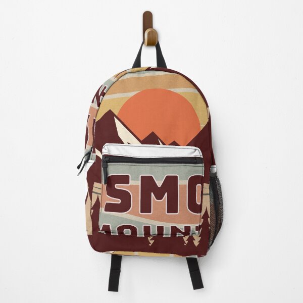 Item preview, Smoky Mountains Vintage Travel Decals  designed and sold by Wissam Ramadan.