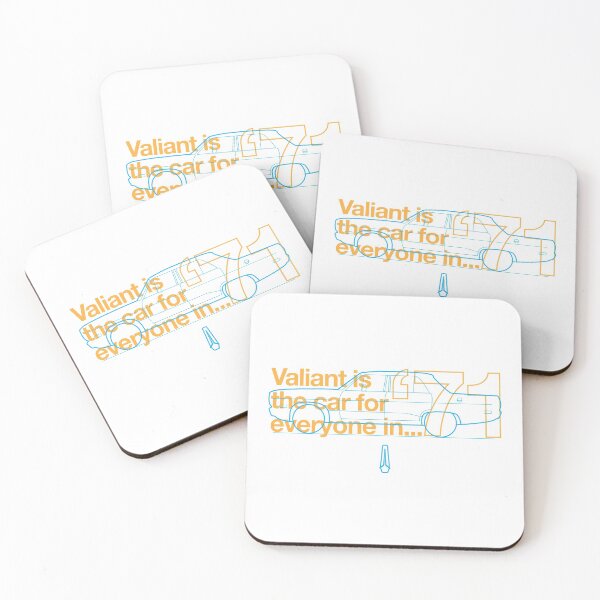 Item preview, 1971 Valiant Sedan - The Car for Everyone designed and sold by Justin Ellis.
