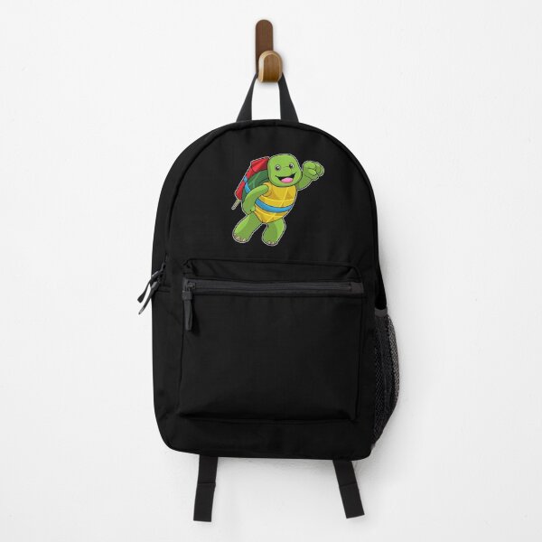 Item preview, Turtle at Flying with Rocket designed and sold by Snabdesign84.