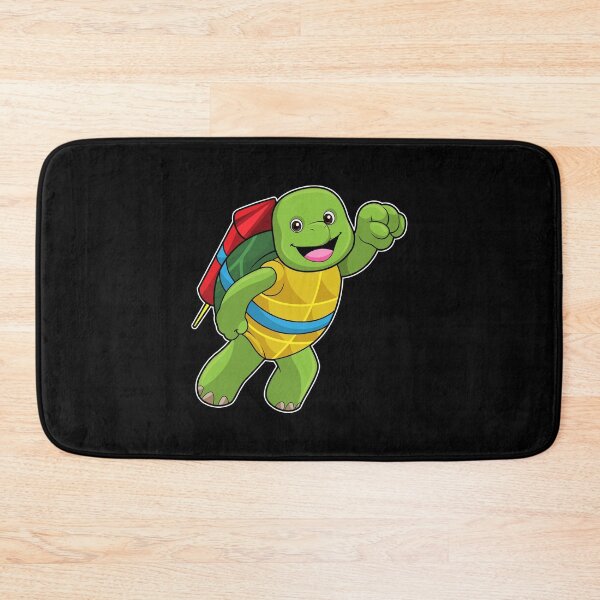 Item preview, Turtle at Flying with Rocket designed and sold by Snabdesign84.
