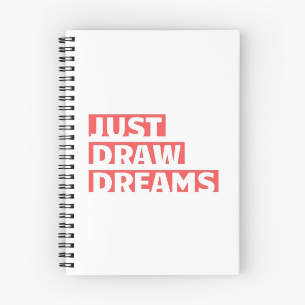 Item preview, Just Draw Dreams - Architect Quote designed and sold by SLGA-Designs.