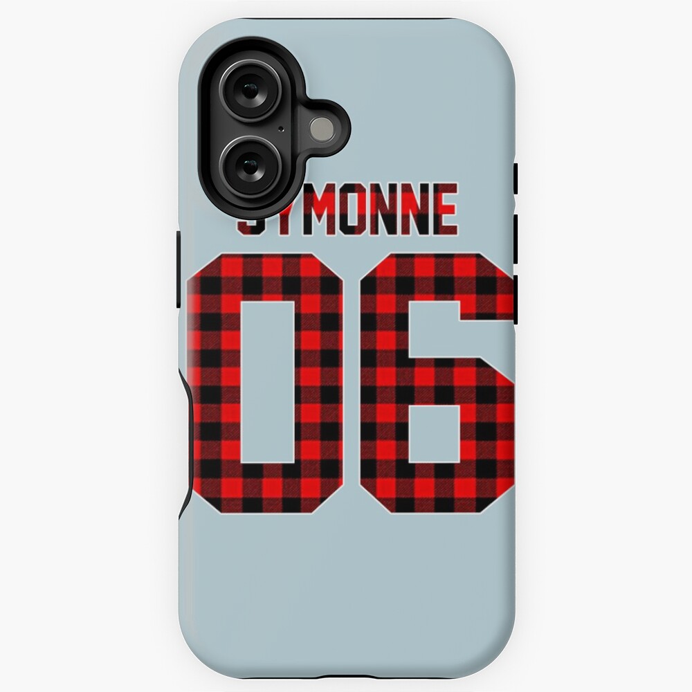 Item preview, iPhone Magsafe Tough Case designed and sold by DrawnCelebsShop.