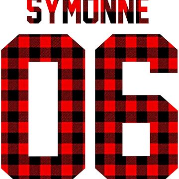Artwork thumbnail, Symonne Harrison by DrawnCelebsShop