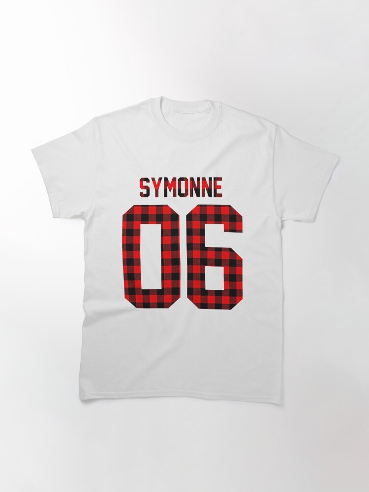 Thumbnail 3 of 7, Classic T-Shirt, Symonne Harrison designed and sold by DrawnCelebsShop.
