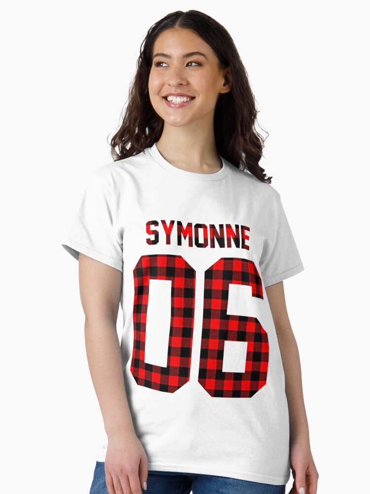 Thumbnail 2 of 7, Classic T-Shirt, Symonne Harrison designed and sold by DrawnCelebsShop.