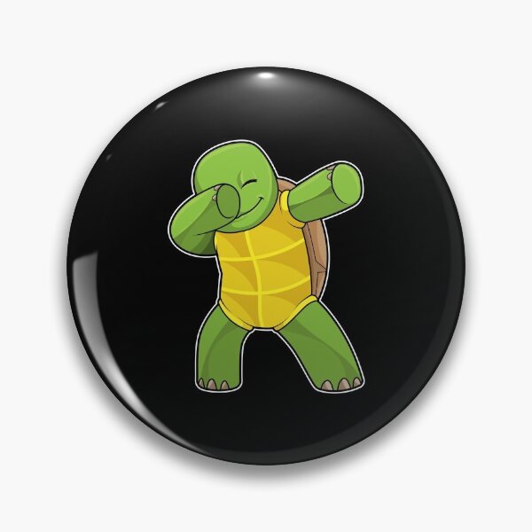 Item preview, Turtle at Hip Hop Dance Dab designed and sold by Snabdesign84.