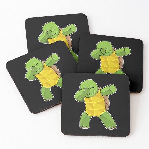 Item preview, Turtle at Hip Hop Dance Dab designed and sold by Snabdesign84.