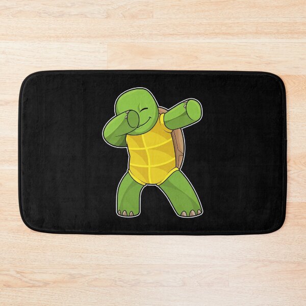 Item preview, Turtle at Hip Hop Dance Dab designed and sold by Snabdesign84.