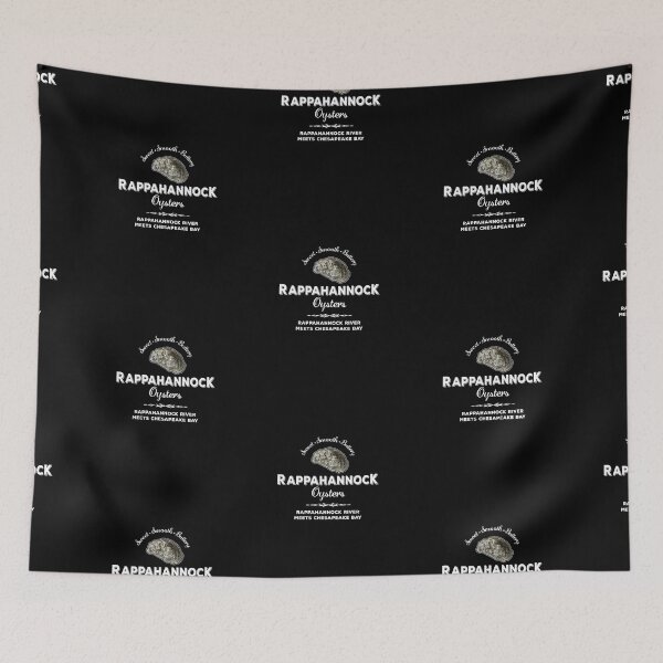 Item preview, Rappahannock River Chesapeake Bay Seafood East Coast Oysters designed and sold by twHistory.