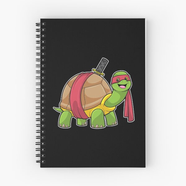 Item preview, Turtle at Martial arts with Sword designed and sold by Snabdesign84.