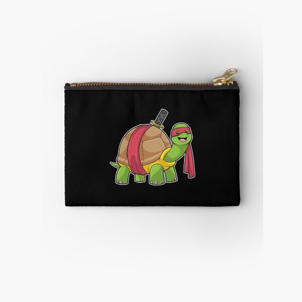 Item preview, Turtle at Martial arts with Sword designed and sold by Snabdesign84.