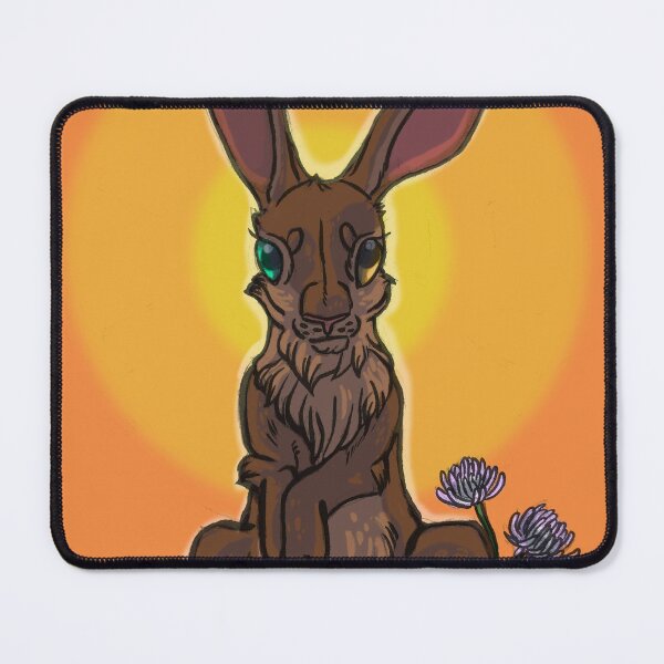 Item preview, Watership Down • Fiver • Digital Rabbit designed and sold by Kayla Glaser.