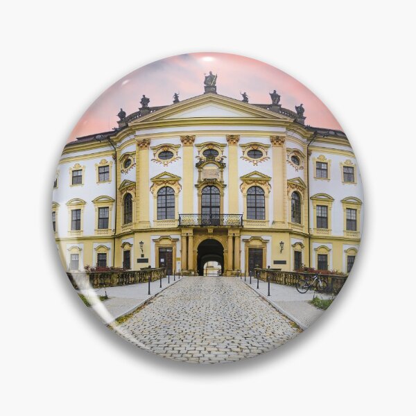 Item preview, Hradisko monastery near Olomouc, Czech Republic designed and sold by mitzobs.
