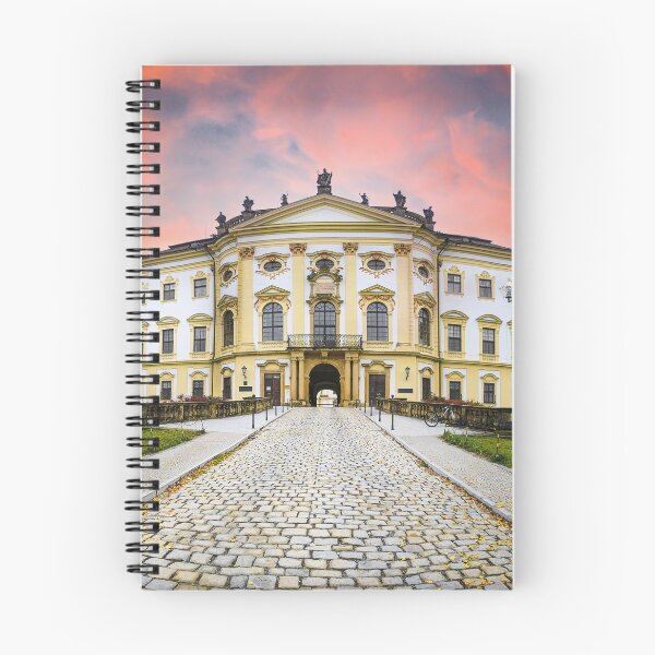 Item preview, Hradisko monastery near Olomouc, Czech Republic designed and sold by mitzobs.