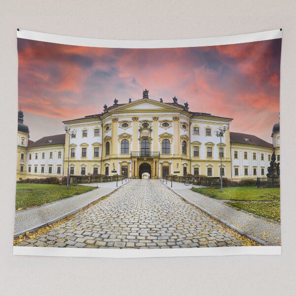 Item preview, Hradisko monastery near Olomouc, Czech Republic designed and sold by mitzobs.