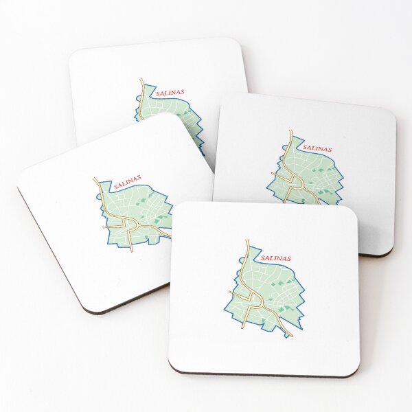Item preview, Salinas California Souvenir designed and sold by TrendyTeeWorld.