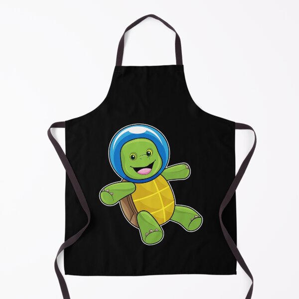 Item preview, Turtle as Astronaut with Glass ball designed and sold by Snabdesign84.