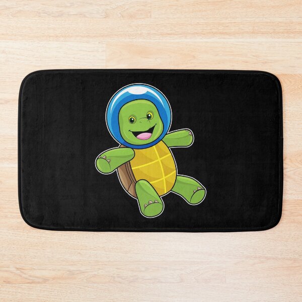 Item preview, Turtle as Astronaut with Glass ball designed and sold by Snabdesign84.