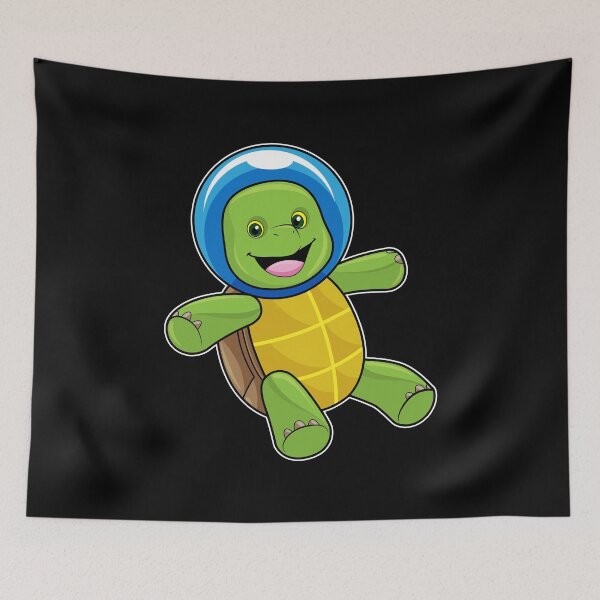 Item preview, Turtle as Astronaut with Glass ball designed and sold by Snabdesign84.