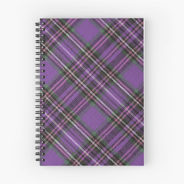 Item preview, Pretty Purple Plaid designed and sold by J-CCreations.