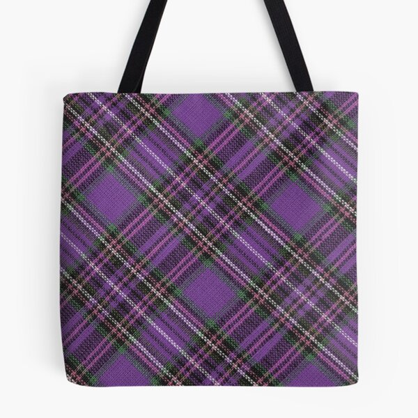 Item preview, Pretty Purple Plaid designed and sold by J-CCreations.