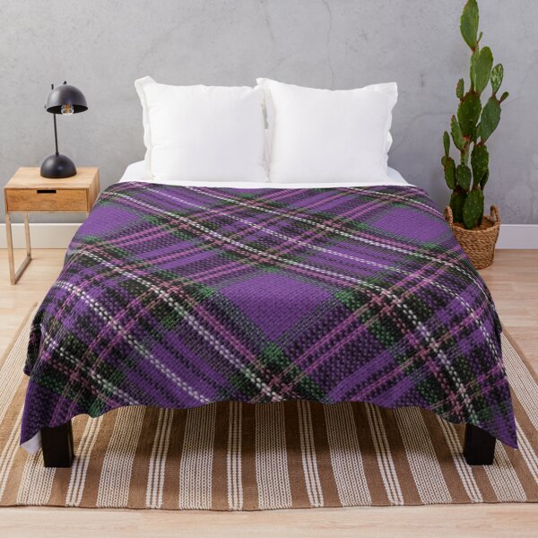Item preview, Pretty Purple Plaid designed and sold by J-CCreations.