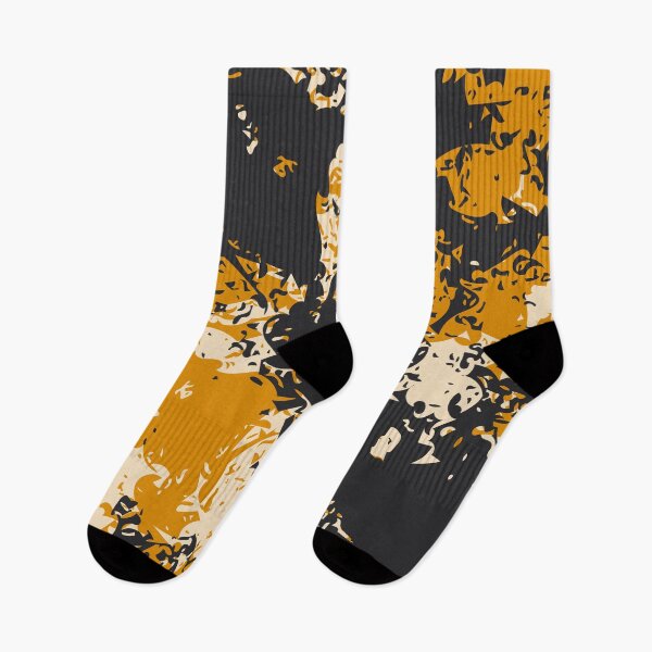 Item preview, Golden Orange, Vanilla & Black Beauty designed and sold by Kettukas.