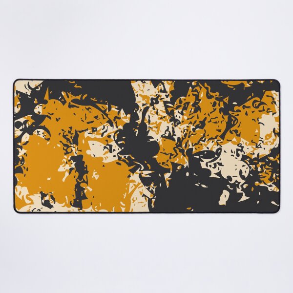 Item preview, Golden Orange, Vanilla & Black Beauty designed and sold by Kettukas.