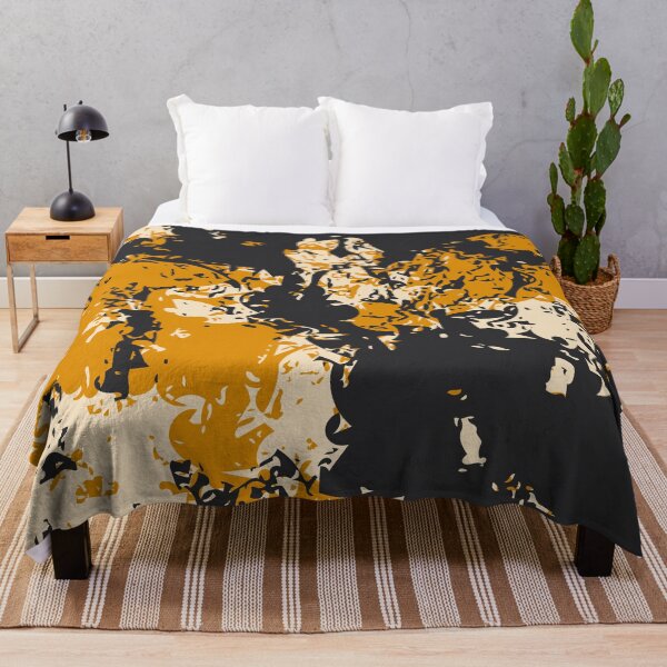Item preview, Golden Orange, Vanilla & Black Beauty designed and sold by Kettukas.