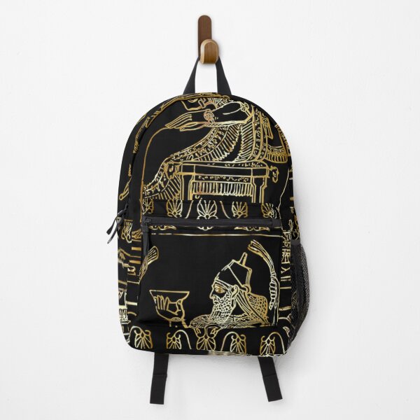 Item preview, Historical people gold and black illustration designed and sold by NoahDea.