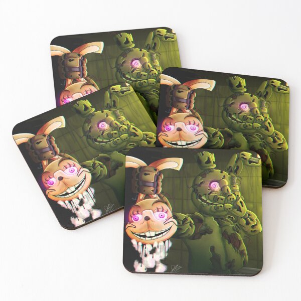 Item preview, Springtrap being Superior designed and sold by Drago Digital Studios.