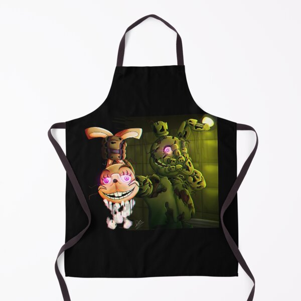 Item preview, Springtrap being Superior designed and sold by Drago Digital Studios.