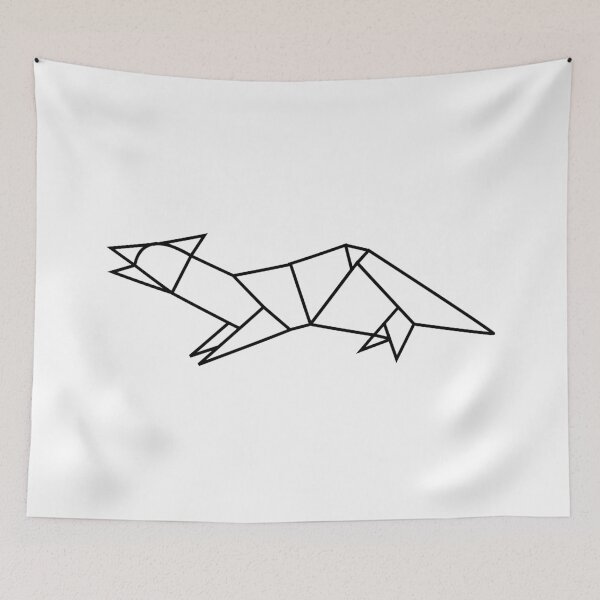 Item preview, Origami Ferret designed and sold by MariePam.