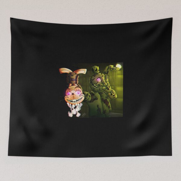 Item preview, Springtrap being Superior designed and sold by Drago Digital Studios.