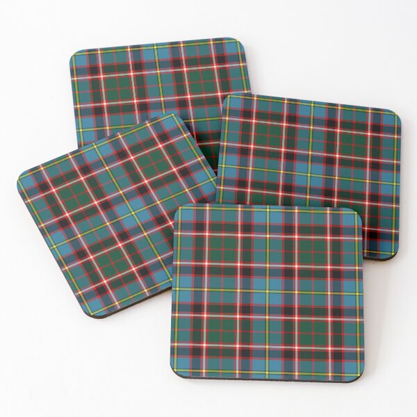Artikelvorschau, Stirling District Tartan (modern) entworfen und verkauft von plaidwerx.