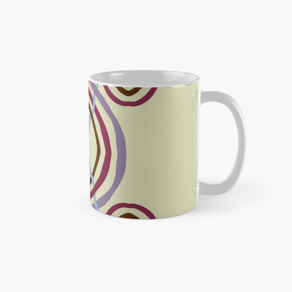 Item preview, Network circles designed and sold by Nadia Arsky.