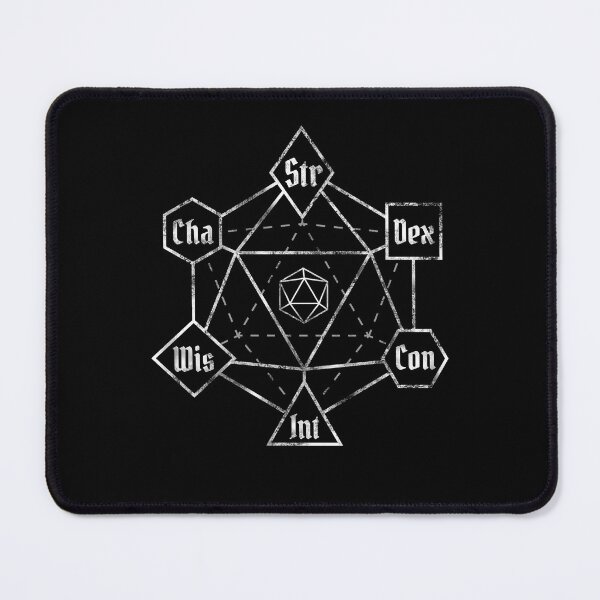 Item preview, Dnd Adventure Magic Dice designed and sold by DnlDesigns.