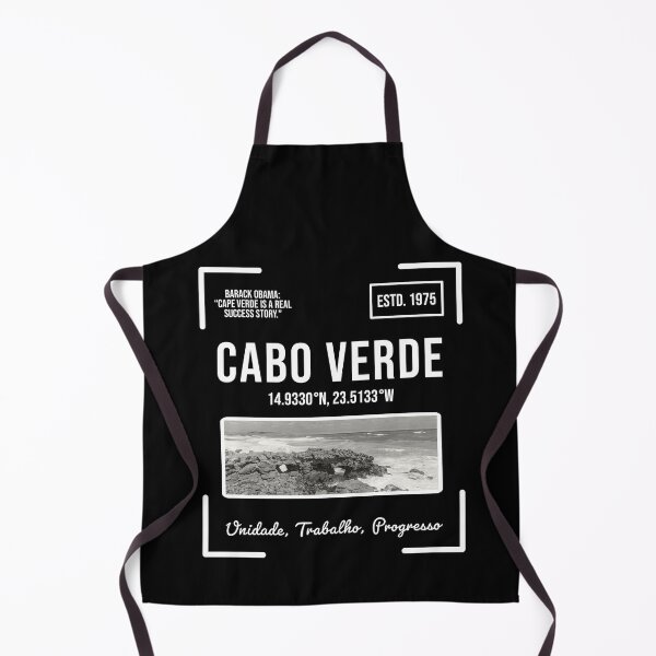 Item preview, Cape Verdean Clothes: Ask About Cabo Verde | Cape Verde Flag designed and sold by AskAboutMe.