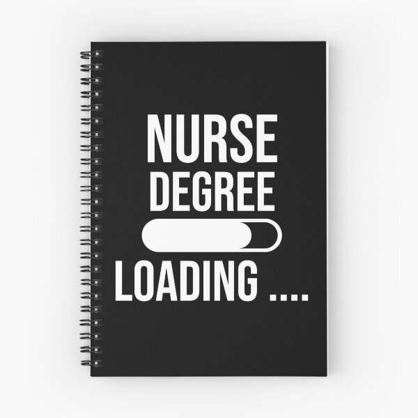 Item preview, Nurse Degree Loading : Funny Nurse T-shirt Coworker Gag Gift For Men And Women (Birthday, Halloween, Christmas & Thanksgiving Gifts Idea) designed and sold by Letaf.