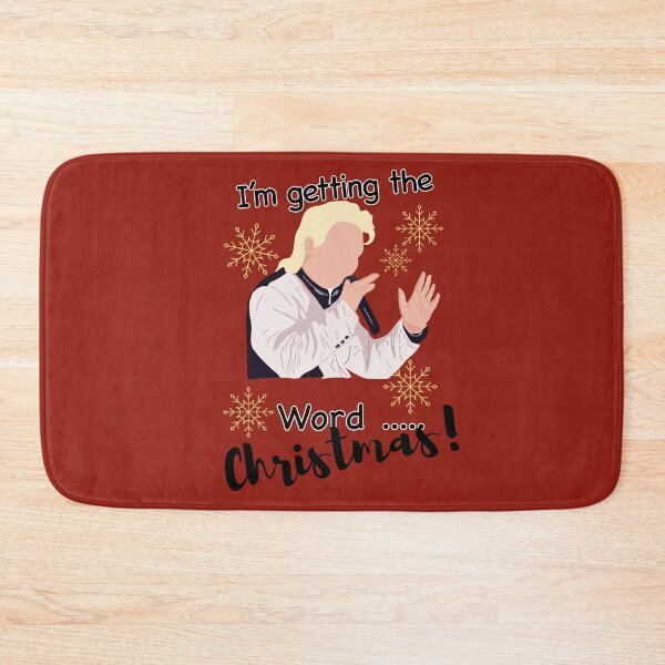 Item preview, Phoenix nights “I’m getting the word...Christmas” designed and sold by Nicfearn86.