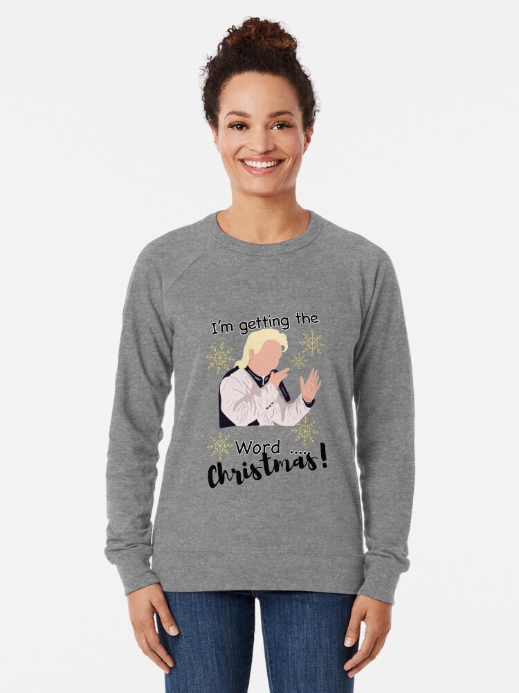 Burt reynolds christmas sweater sales