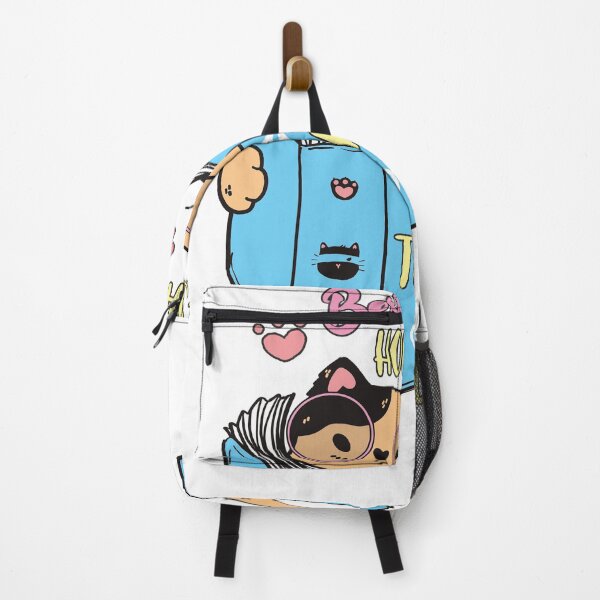 Item preview, Cute Homeschool Teacher Cat Cartoon designed and sold by MrEddie10.