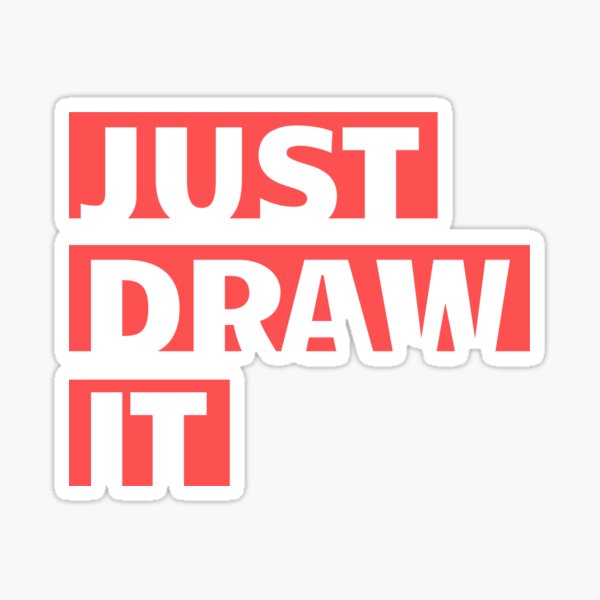 Item preview, Just Draw It - Architect Quote designed and sold by SLGA-Designs.