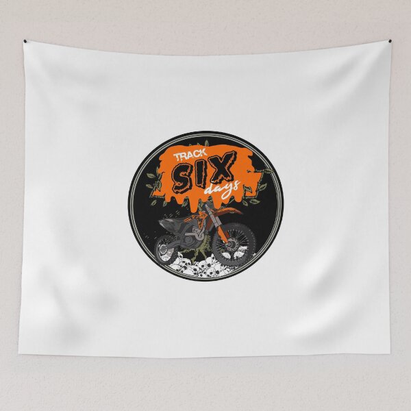 Item preview, six days designed and sold by Of Sports store.