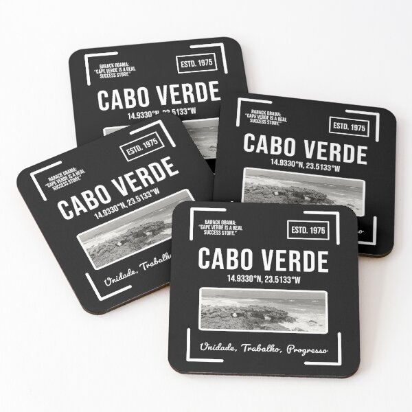 Item preview, Cape Verdean Clothes: Ask About Cabo Verde | Cape Verde Flag designed and sold by AskAboutMe.