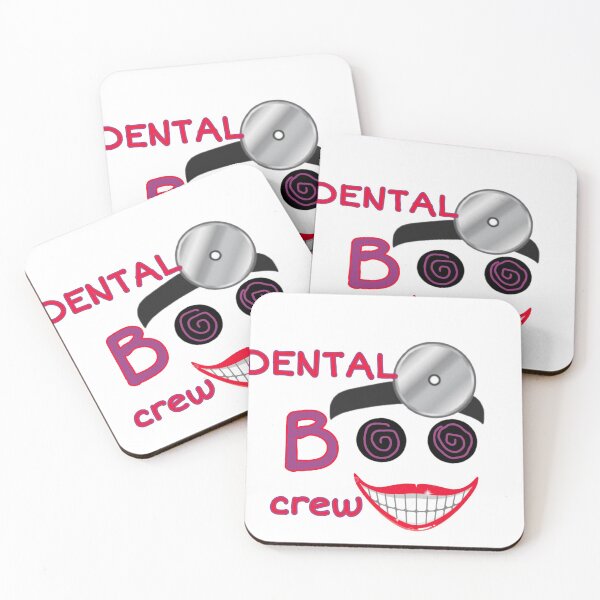 Artikelvorschau, Dental Boo Crew Lustiger Zahnarzt Halloween entworfen und verkauft von Zshope.
