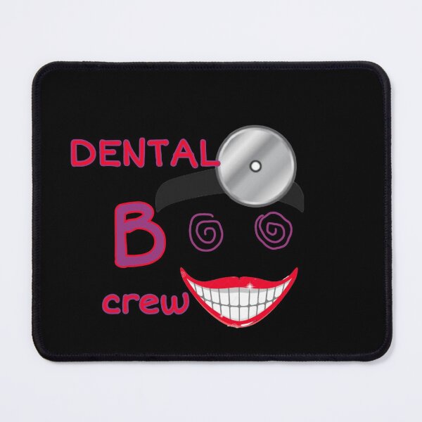 Item preview, Dental Boo Crew Funny Dentist Halloween designed and sold by Zshope.